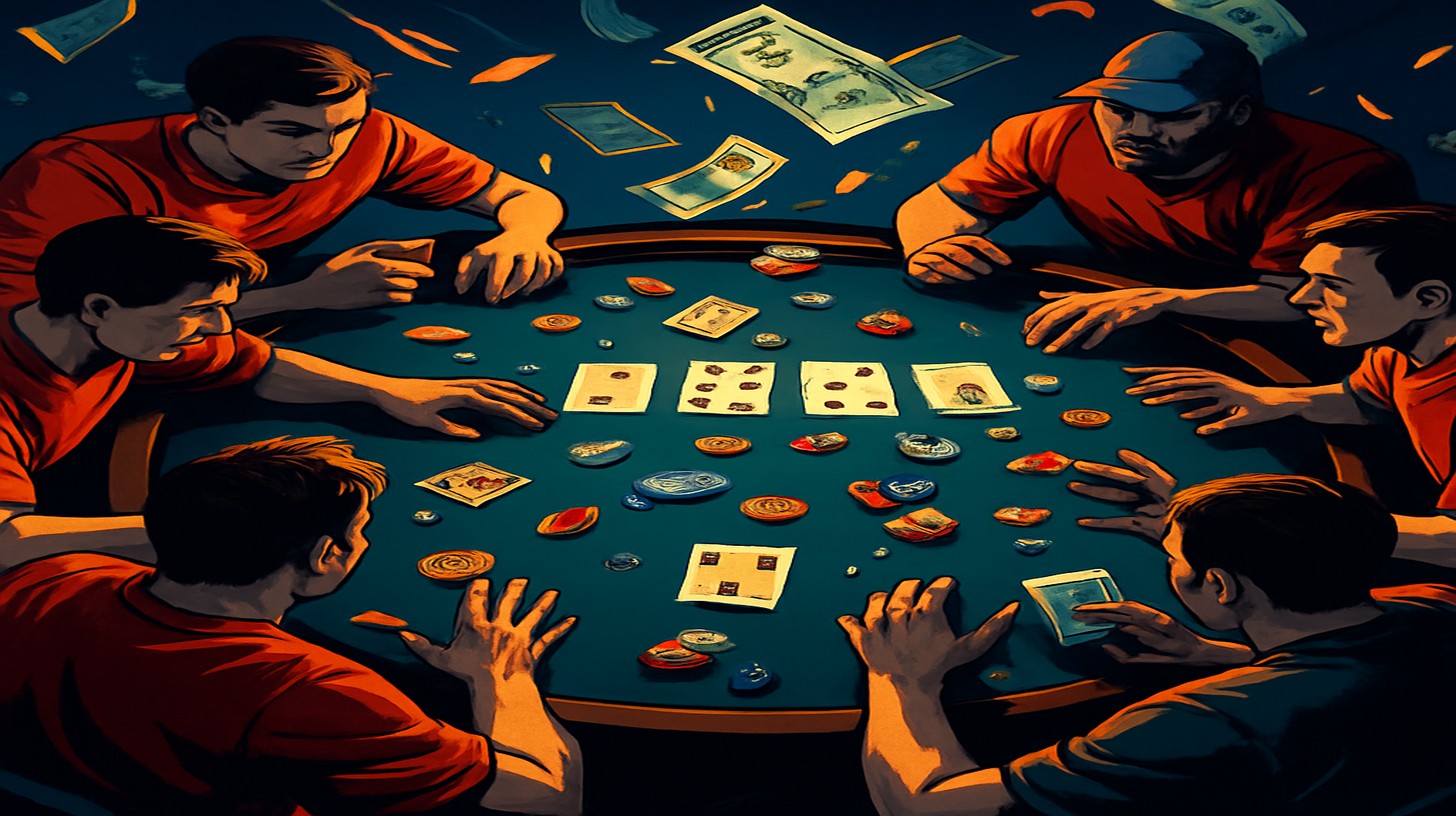 অনলাইন ক্রিকেট গেমিং